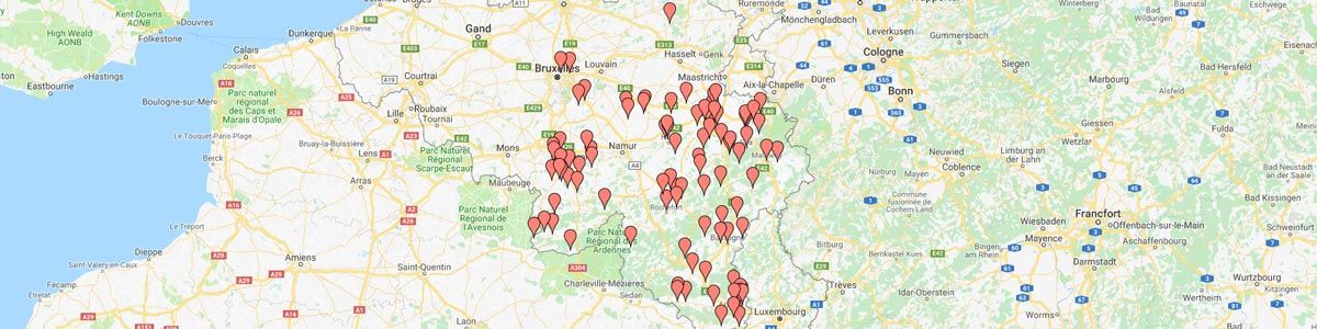 map_belgique_Wallonie_flandre_bruxelles_liège_charleroi_namur_eupen_luxembourg